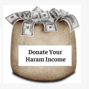 Haram Income