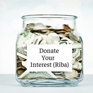 Donate Your Interest