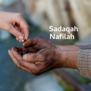 Sadaqah Nafilah