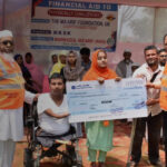 Financial Aids To Physically Challenged - The Ma'arif Foundation UK