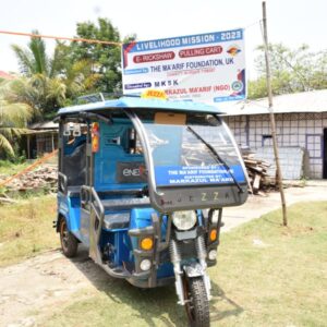 E-Rickshaw